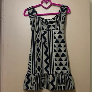 MANUHEALII GIRLS DRESS
